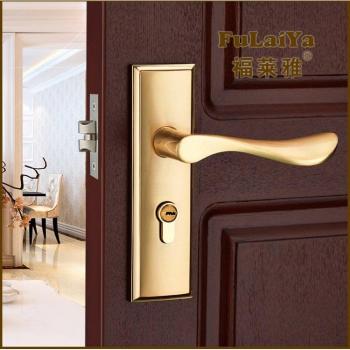 Puerta Dormitorio Dú Oro