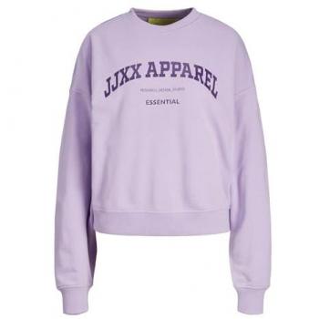 Jack & Jones Felpa Riley 12248650 Lilac L