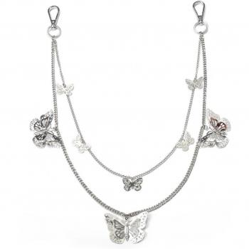 Llavero Cinta Metal Unisex 240