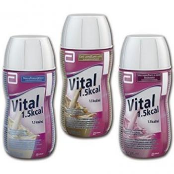 VITAL 1,5 KCAL BEBIDA DE CAFÉ LATTE