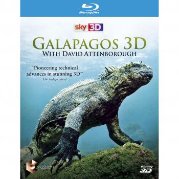 Galapagos With David Attenborough