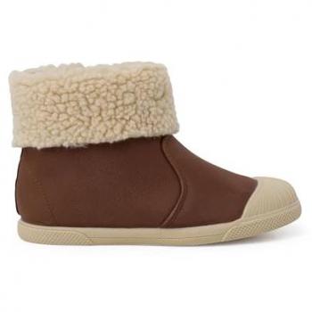 Pisamonas Botas Eco-Niñas con Tirador