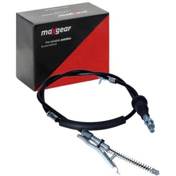 Cabo de Aço + Travão de Estação – Modelo MaxGear 32‑0963