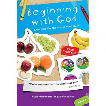 Beginning with God Book 1 by Jo Boddam Whetham