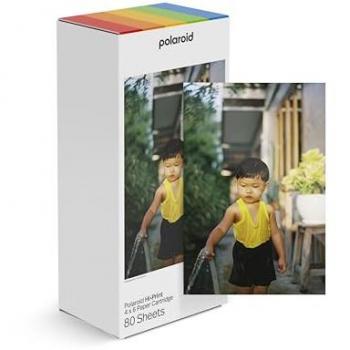 Polaroid Hi-Print 4x6 Fotopapper 80-pack