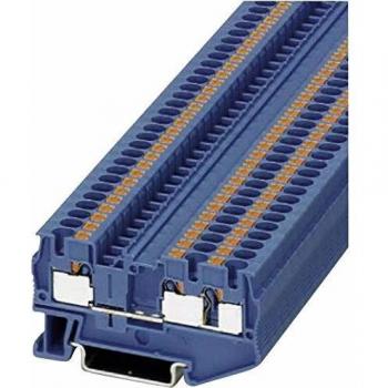 Phoenix Contact PT 4-TWIN BU Durchgangsklemme 0.2 mm²