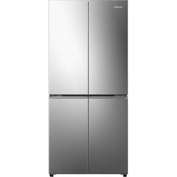 Hisense Multi Door RQ5P470SAID, 178,5 cm hoch, 79,4 cm breit, MetalCooling Innenwand