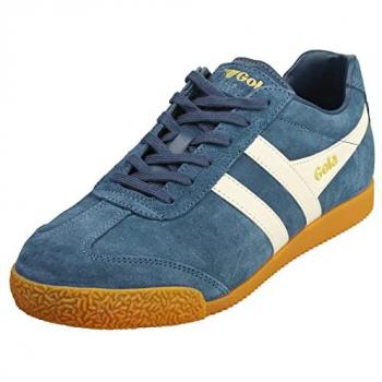 Gola Harrier Suede – Tennis plat pour homme