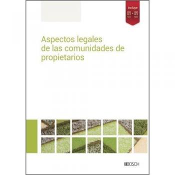 Aspectos legales de las comunidades de propietarios