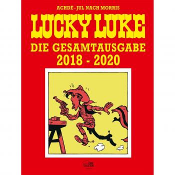 Lucky Luke Gesamtausgabe 29