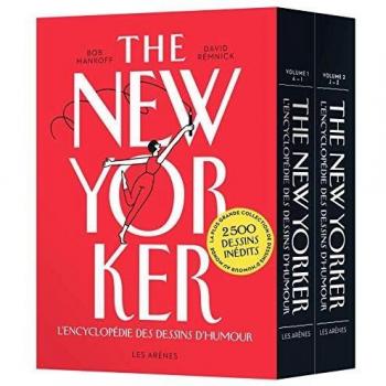 Coffret The New Yorker : L'EncyclopÃ©die des dessins d'humour