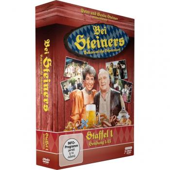 Steiners Volkstümliche Schmankerl