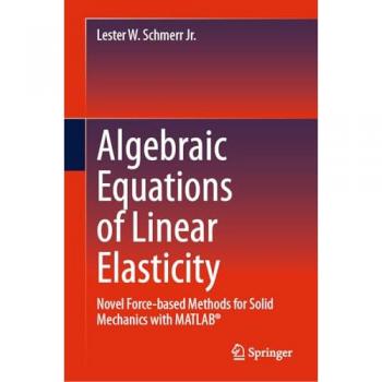 Algebraic Equations of Linear Elasticity