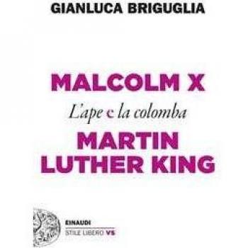 Malcolm X e Martin Luther King. L'ape e la colomba