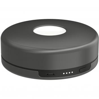 Space Gray Apple Watch Station by Nomad
