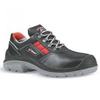 U-Power UA20624 Sicherheitsschuhe, Schwarz, Größe 47