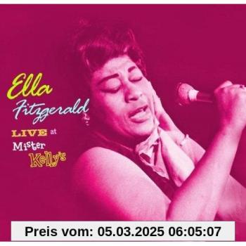 Enregistrement live de Mister Kelly