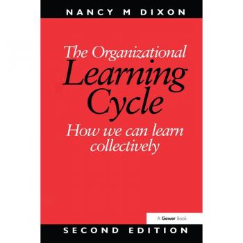 Vitalsource Technologies, Inc. Organizational Learning Cycle