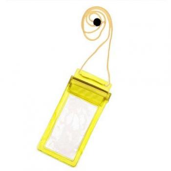 Sac sec de plage pour téléphone