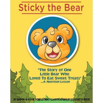 Sticky The Bear