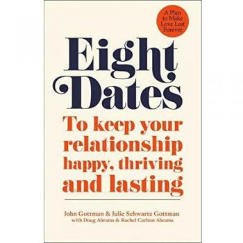 Doug Abrams Eight Dates Paperback Book