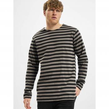 T-shirt de Manga Larga Urban Classics Rayas Regulares