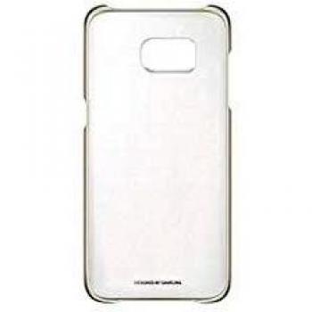 Custodia cover Samsung EF-QG935CFEGWW Clear per Galaxy S7 edge