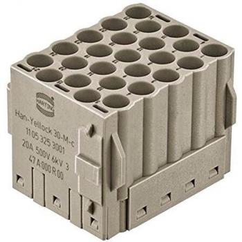Harting inserto a punte 11 05 325 3001