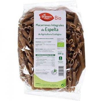 Bio Whole Spelt Macaroni