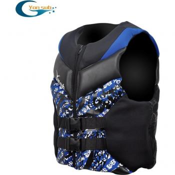 Veste de sauvetage professionnelle YONSUB pour surf
