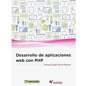 Desarrollo de aplicaciones web con PHP