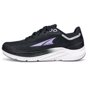 Altra Rivera 3 Neutralschuh für Damen – Schwarz, EU 38,5