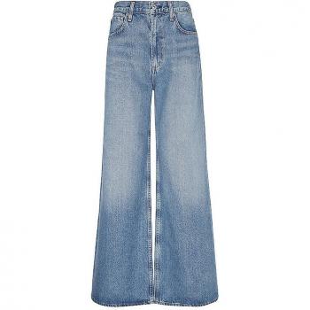 Citizens Of Humanity Damen Baggy Jeans Paloma in Blau Größe 26