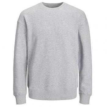 Sudadera Jack & Jones Jjebradley para Hombre Talla Grande