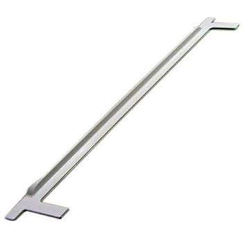 Profil arrière de Clayette, étagère 448X63 mm (4561540100) Réfrigérateur, congélateur Beko saba