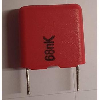Wima MKX2AW26803H00KSSD 0.068 µF Condensateur Antiparasite