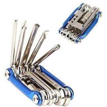 BiciTool 11-in-1 Mini Attrezzi di Riparazione