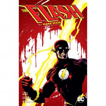 The Flash by Mark Waid Book Five