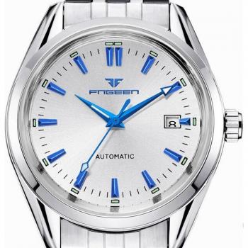 Self-Winding Tourbillon Wristwatch for Men