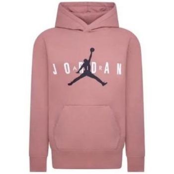 Rosa Sudadera Jordan Sustainable Infantil Talla 147-158 cm