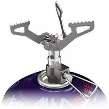 Kettle de Aventura BRS Im Freien