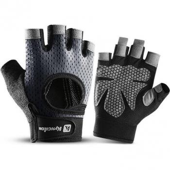 Gants de Musculation en Silicone