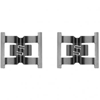 KIT FRENOS HELLA 8DZ 355 206‑471 con Accessori