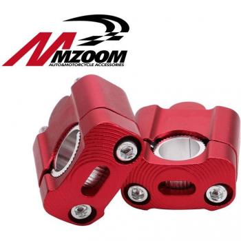 Sistema de Fijación CNC para Motocicletas Off‑Road
