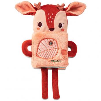 Stella livre doudou