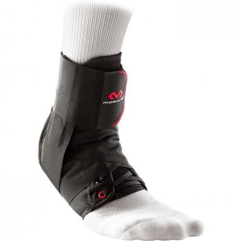 Garde-Cheville McDavid M195 Sport – Noir, Taille Large