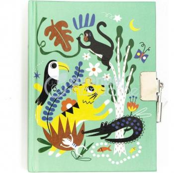 Journal intime avec cadenas