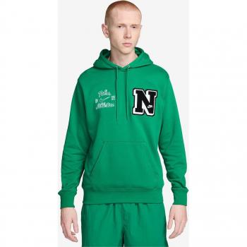 Sweat à Capuche Nike Club Vert S