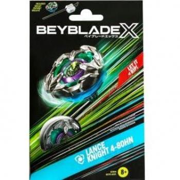 Kit Toupie Beyblade X Lance Knight 4-80hn