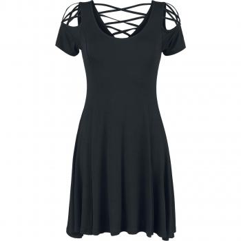 Black Premium EMP – Robe Courte “What It Takes” Noir, S‑5XL (version internationale)